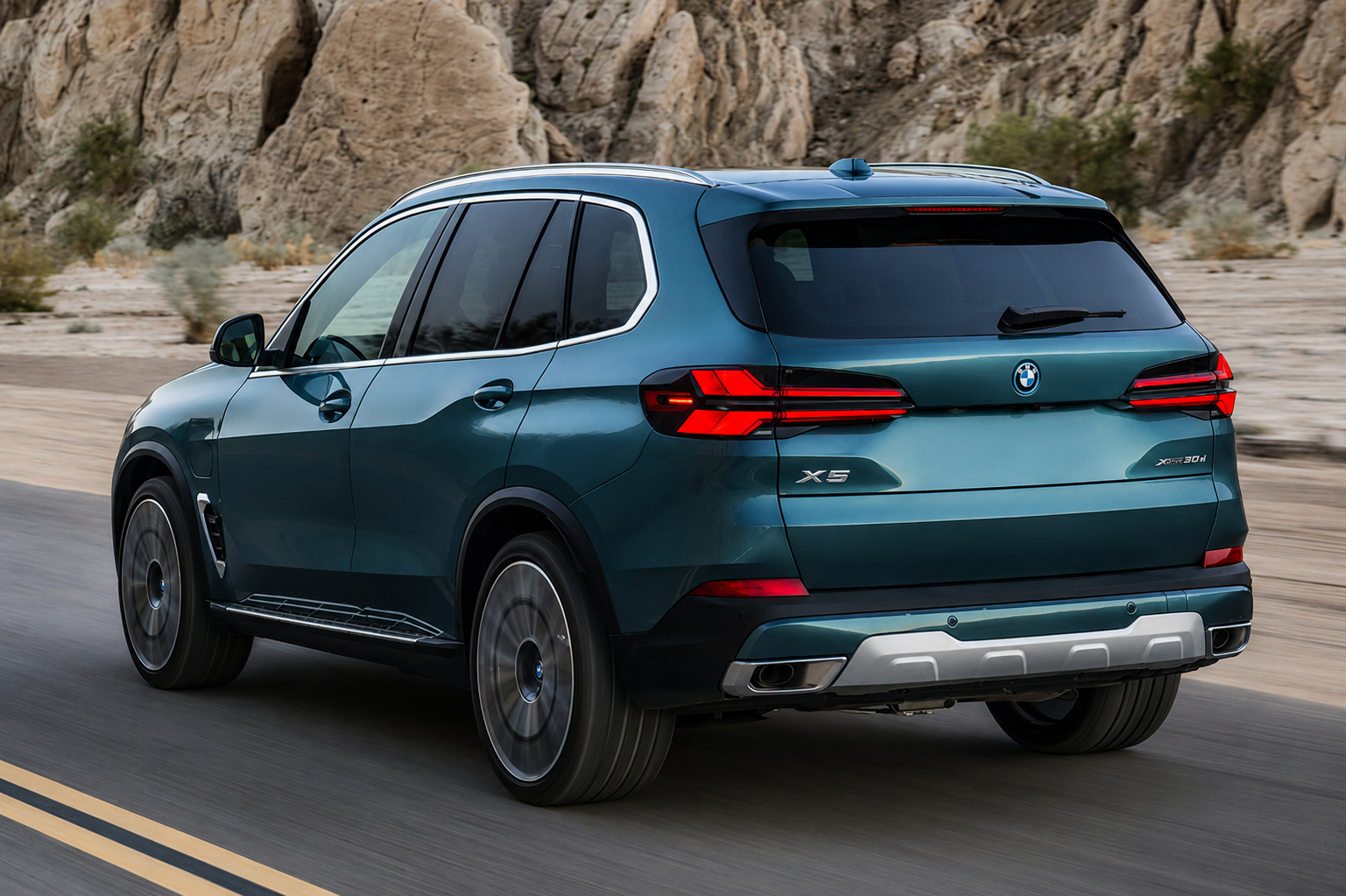 BMW X5
